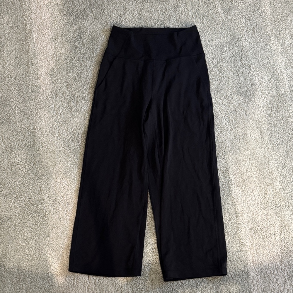 Lululemon Athletica Black Pants